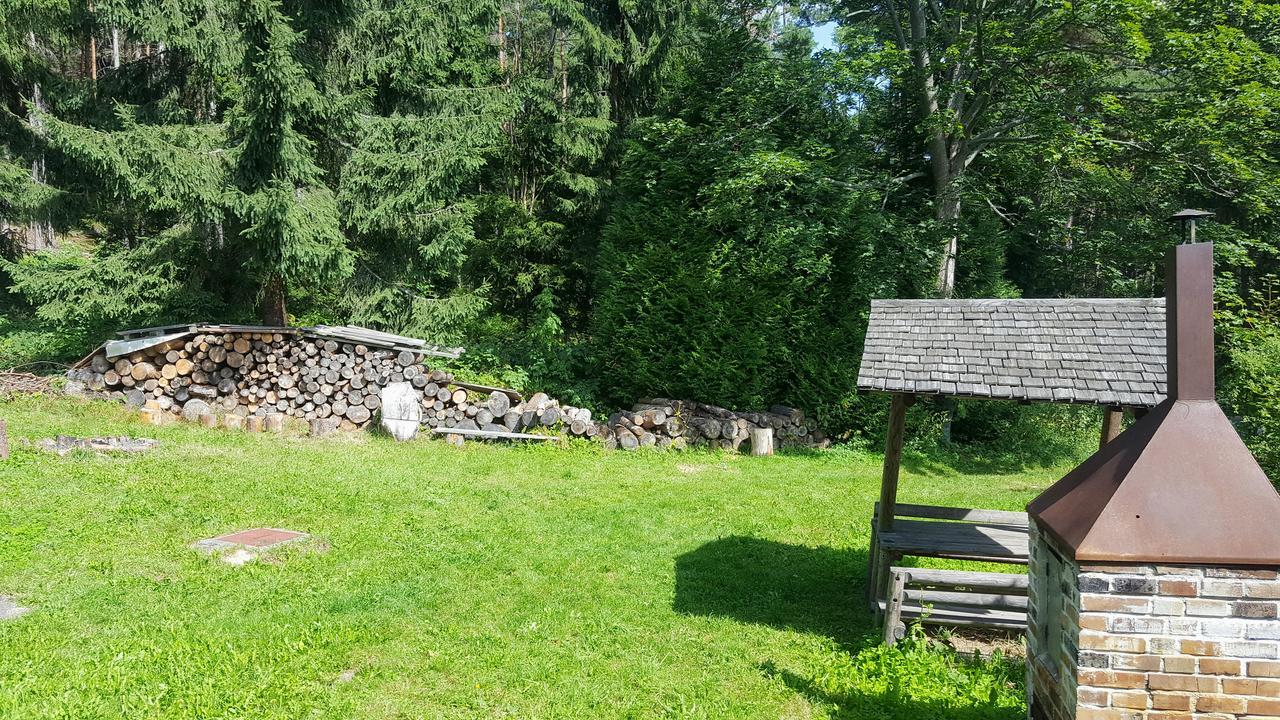 Malebna Chalupa U Javorniku Na Sumave Vacov Exterior photo